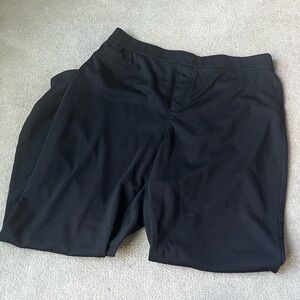 Studio Works Stretchy Black Pants - PL